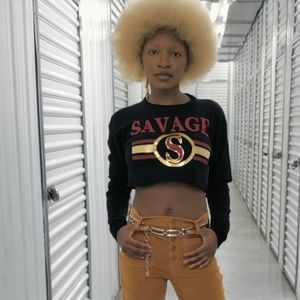 Fashion Nova Crop Top